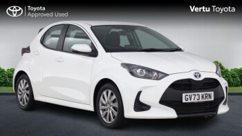 Toyota Yaris 1.5 Hybrid Icon 5dr CVT Hybrid Hatchback